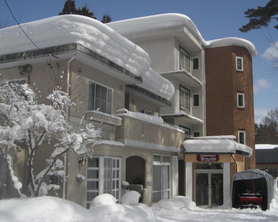 Hakuba Inn Bloom Zewnętrze zdjęcie